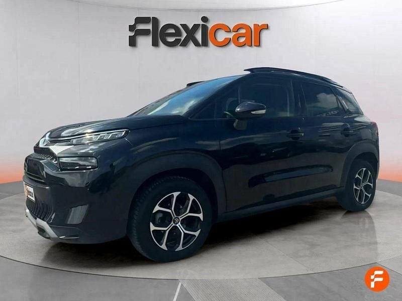 Usado Citroën C3 Aircross Shine 110 CV (80 kW) 2022 Negro SUV