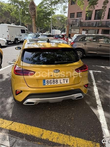Naranja Usado 2021 Kia XCeed SUV | 19.500 € (Super precio) - Imagen 1/4