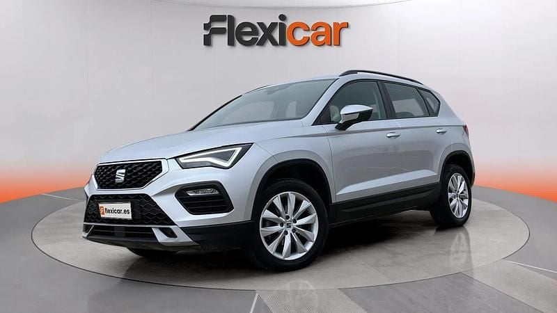 Begagnad Seat Ateca FR 150 HK (110 kW) 2023 Grå SUV