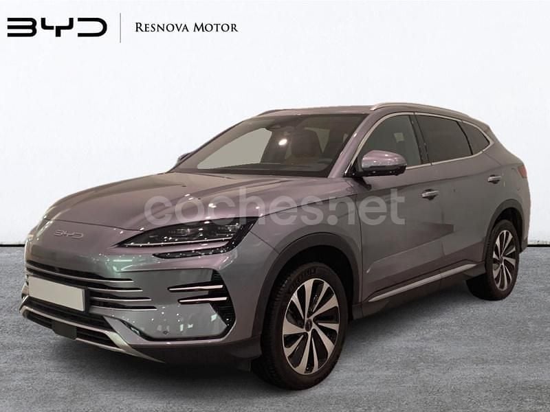 Gris / plata Usado 2025 BYD Seal U Comfort SUV | 31.900 € (Buen precio) - Imagen 1/4