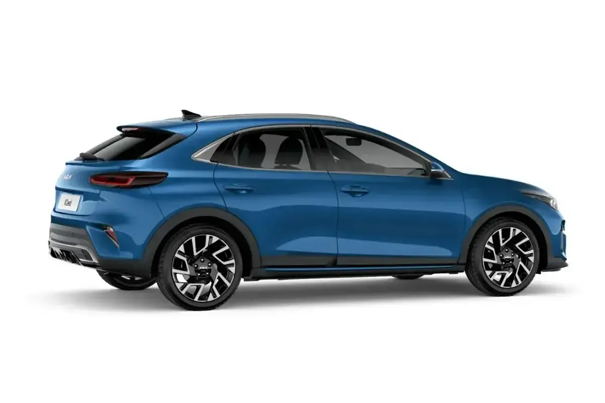 Usado Kia XCeed 115 CV (84 kW) 2024 Azul SUV