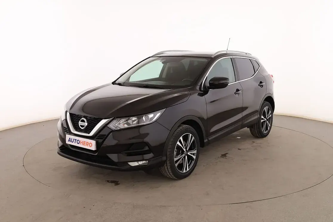 Usado Nissan Qashqai N-Connecta 140 CV (102 kW) 2021 SUV