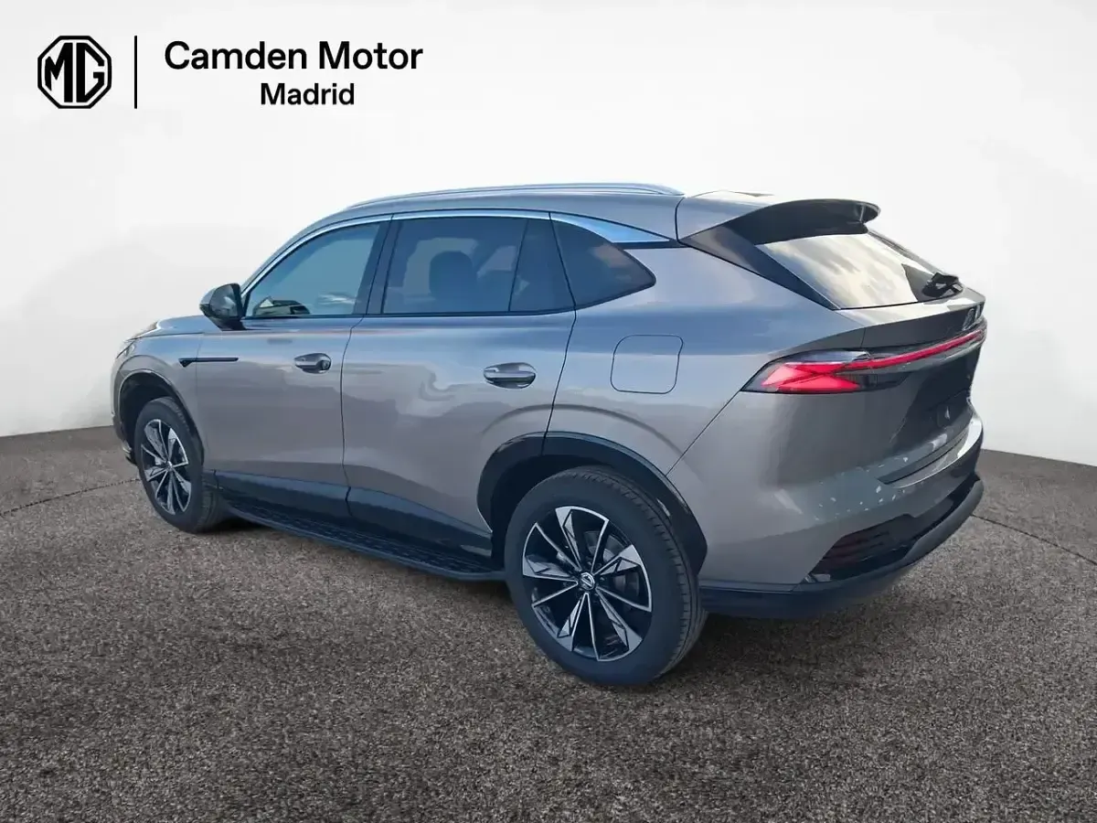 Nuevo MG HS Comfort 272 CV (200 kW) 2025 Gris SUV