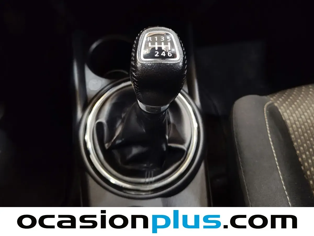Usado Mitsubishi ASX Motion 114 CV (83 kW) 2015 Gris SUV
