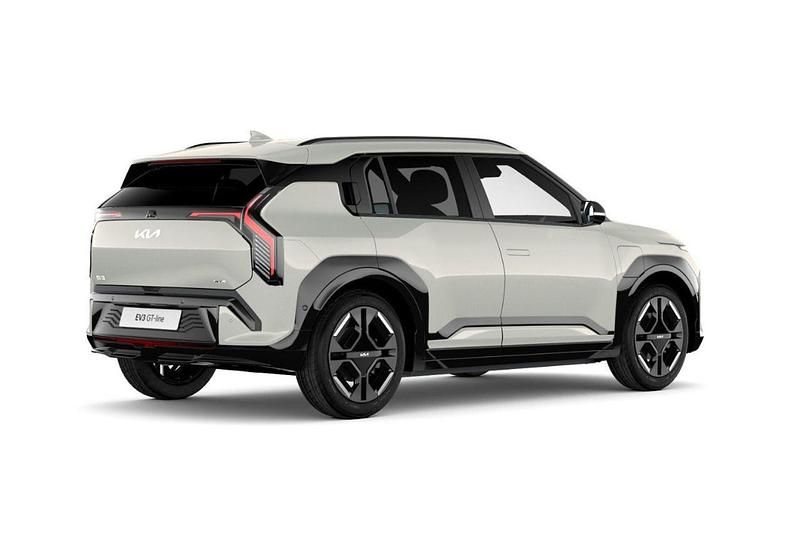 Nuevo Kia EV3 Earth 150 kW (204 CV) 2026 Gris SUV