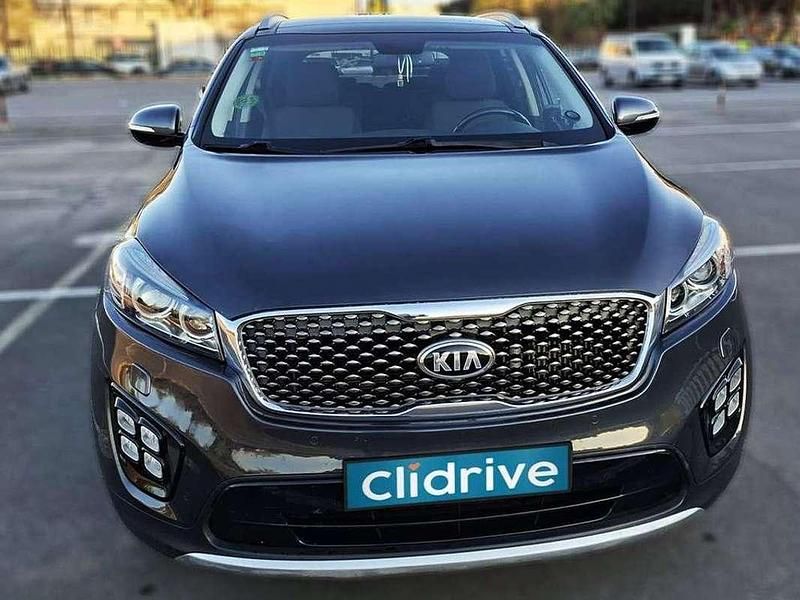 Usado Kia Sorento 200 CV (147 kW) 2017 Gris SUV