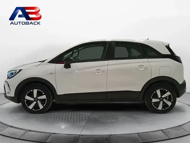 Usado Opel Crossland Edition 110 CV (80 kW) 2021 Blanco SUV