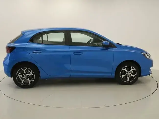 Usado MG MG3 Comfort 195 CV (143 kW) 2026 Azul Utilitario