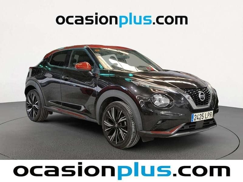 Usado Nissan Juke 114 CV (83 kW) 2021 Negro SUV