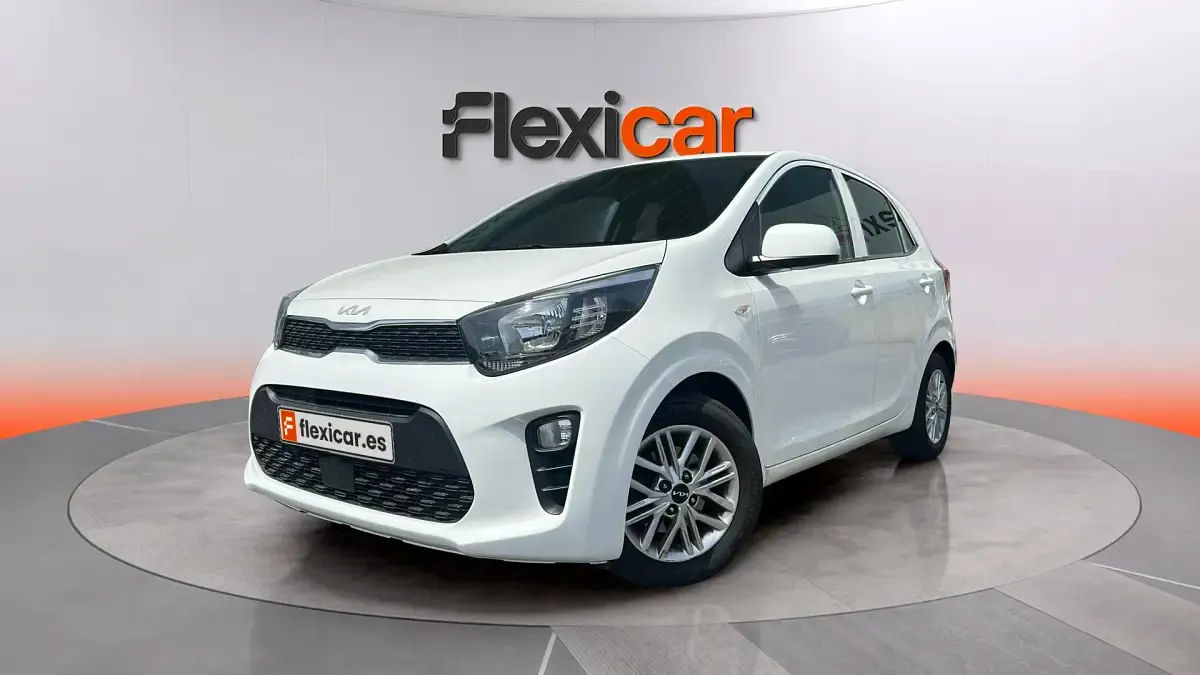Usado Kia Picanto 67 CV (49 kW) 2023 Blanco Utilitario
