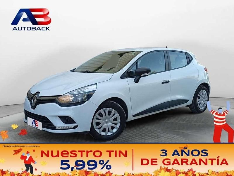 Blanco Usado 2019 Renault Clio IV Business Berlina | 8987 € (Precio justo) - Imagen 1/2