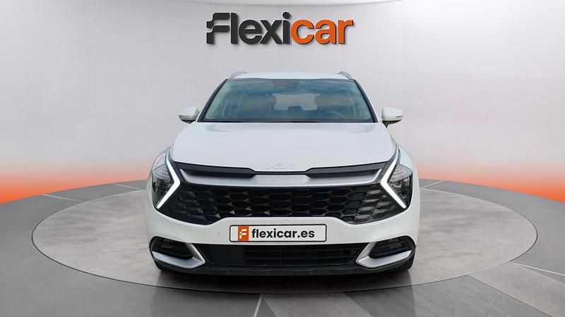 Usado Kia Sportage 215 CV (158 kW) 2025 Blanco SUV