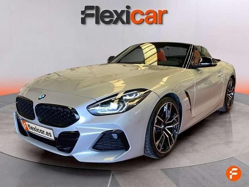 Usado BMW Z4 197 CV (144 kW) 2022 Gris Descapotable