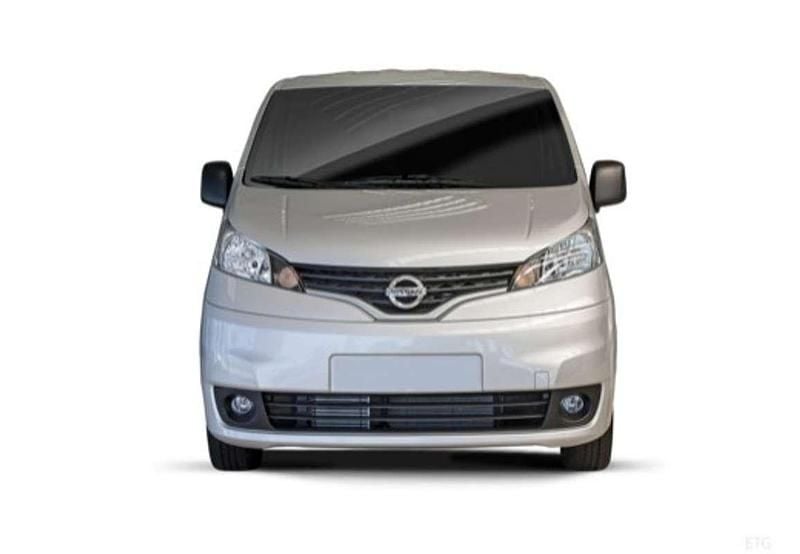 Blanco Usado 2018 Nissan NV200 Comfort Van | 9490 € (Super precio) - Imagen 1/4