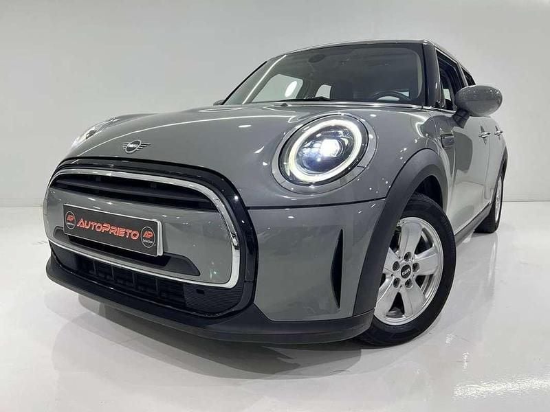 Usado Mini ONE 102 CV (75 kW) 2021 Gris Utilitario