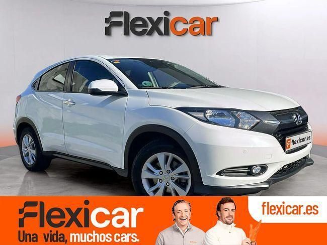Beige Usado 2018 Honda HR-V Comfort SUV | 17.990 € (Precio justo) - Imagen 1/4