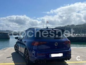 Usado VW Golf VIII R 320 CV (235 kW) 2021 Azul Berlina
