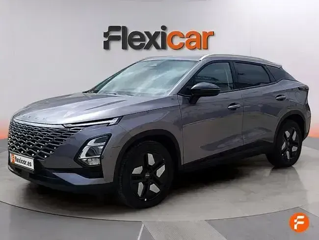 Usado Omoda 5 147 CV (108 kW) 2025 Gris SUV
