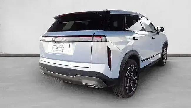 Usado Jaecoo 7 147 CV (108 kW) 2025 Gris SUV