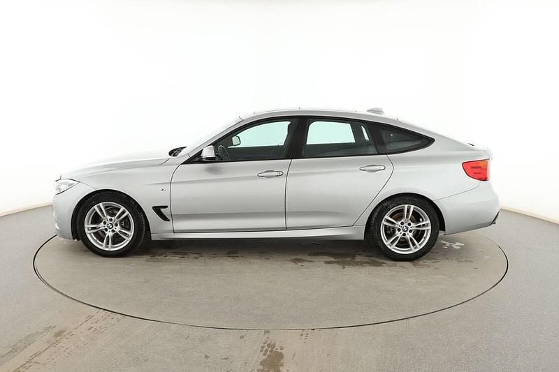 Usado BMW 320 Gran Turismo M Sport 190 CV (139 kW) 2017 Gris Berlina
