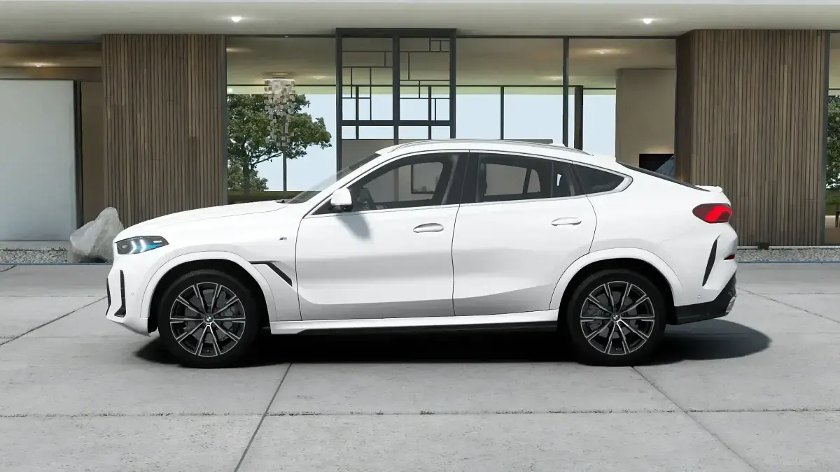 Nuevo BMW X6 M Sport 298 CV (219 kW) 2025 Otro SUV