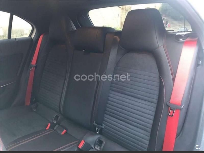 Usado Mercedes A45 AMG 381 CV (280 kW) 2016 Blanco Berlina