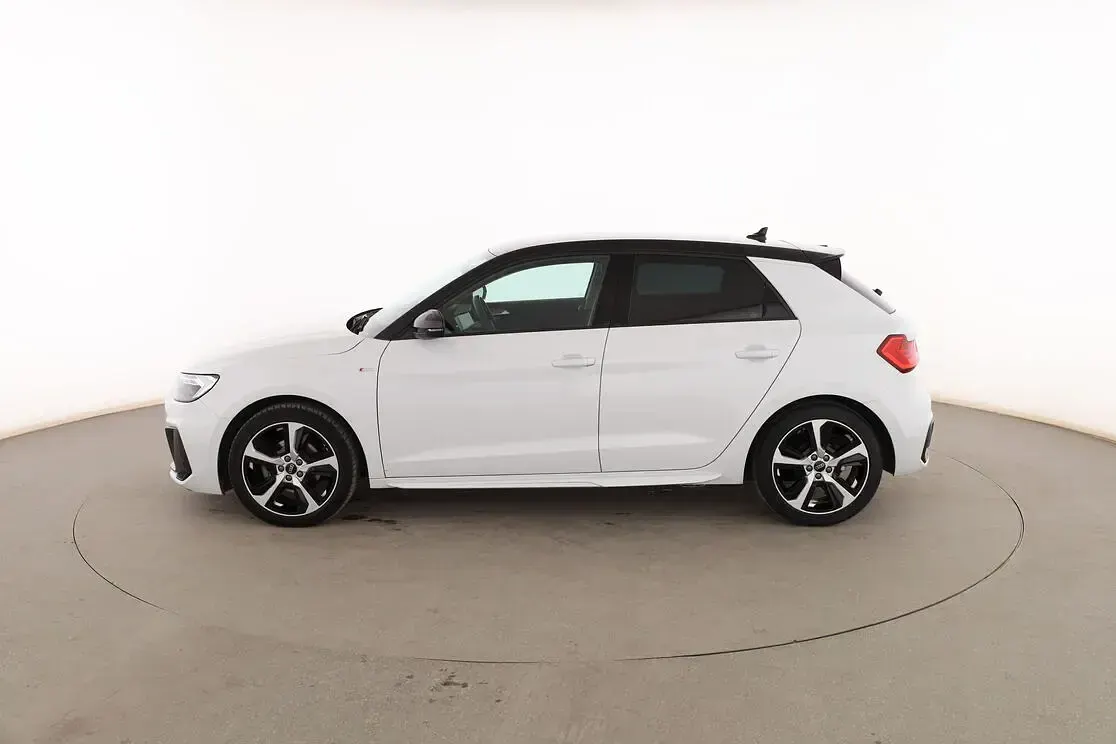Usado Audi A1 Sportback 110 CV (80 kW) 2024 Blanco Utilitario