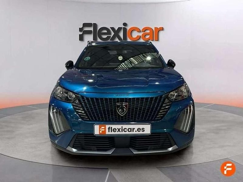 Usado Peugeot 2008 Allure 101 CV (74 kW) 2025 Azul SUV