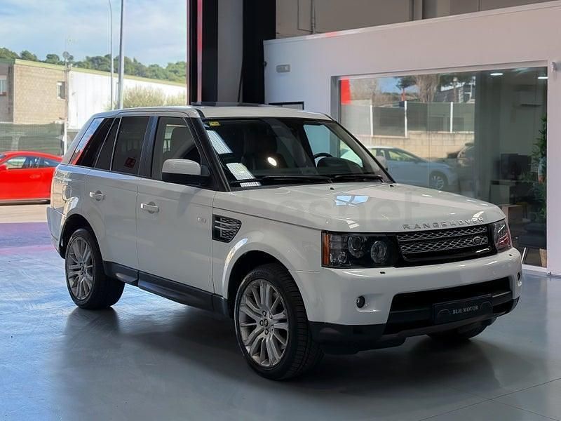 Usado Land Rover Range Rover HSE 256 CV (188 kW) 2013 Blanco SUV