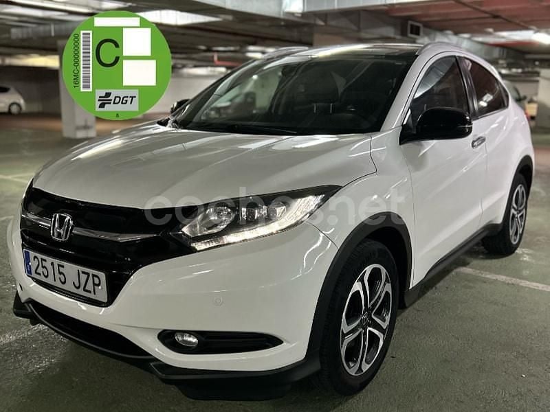 Usado Honda HR-V Executive 130 CV (95 kW) 2017 Blanco SUV