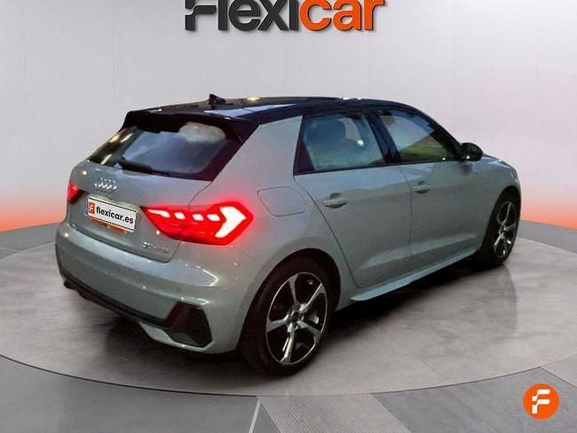 Usado Audi A1 Sportback 110 CV (80 kW) 2023 Gris Utilitario