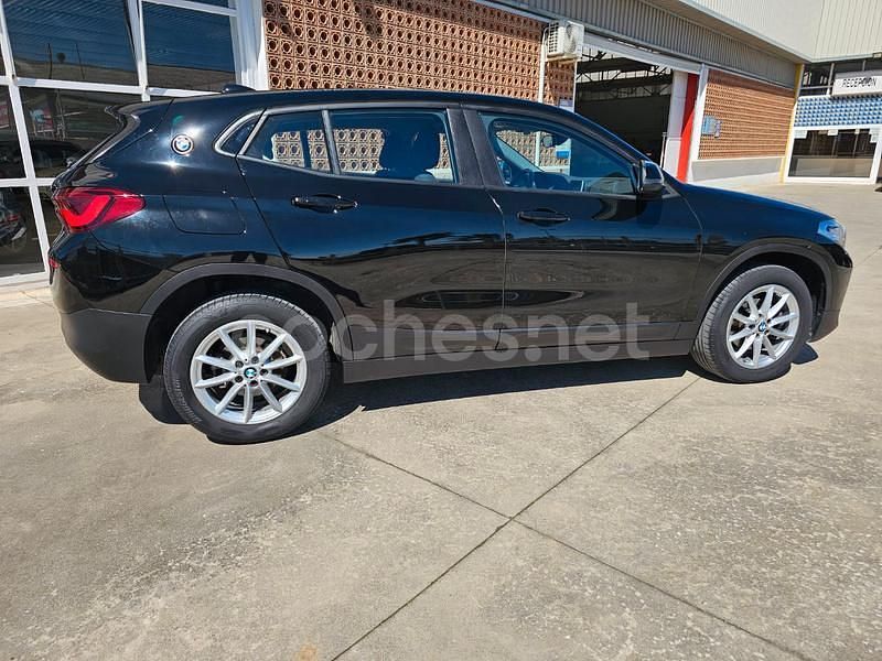 Occasion BMW X2 116 PK (85 kW) 2022 Zwart SUV