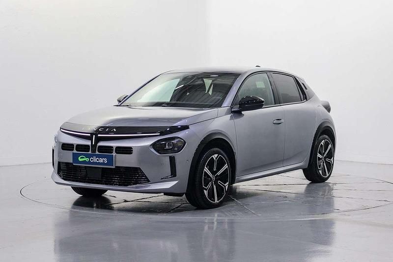 Gris Usado 2024 Lancia Ypsilon Utilitario | 18.590 € (Un poco caro) - Imagen 1/4