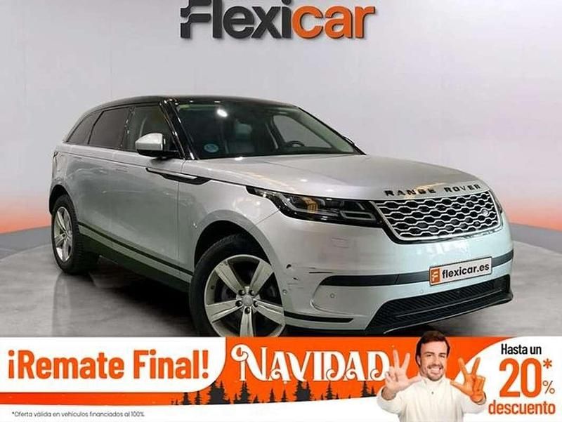 Blanco Usado 2020 Land Rover Range Rover Velar S SUV | 25.990 € (Precio justo) - Imagen 1/4