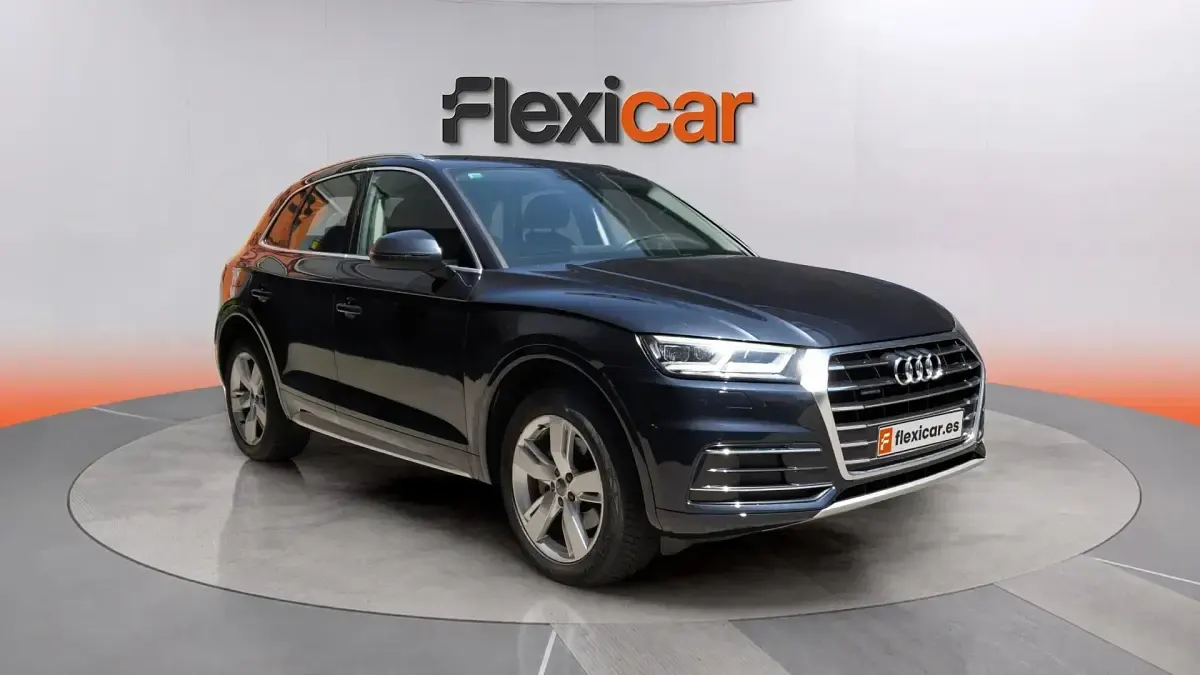 Käytetty Audi Q5 Premium 163 HP (119 kW) 2019 Katumaasturi