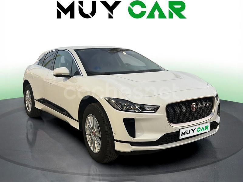 Eléctrico Usado 2019 Jaguar I-Pace S SUV | 23.990 € - Imagen 1/4