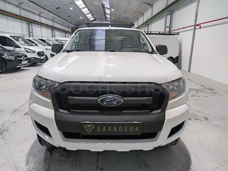 Usado Ford Ranger XL 170 CV (125 kW) 2021 Blanco Pickup/Camioneta