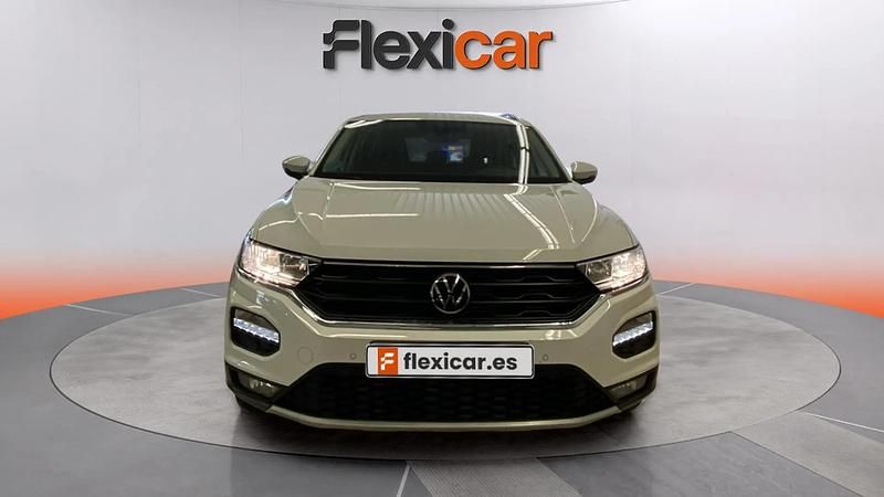 Usado VW T-Roc Advance 150 CV (110 kW) 2021 Blanco SUV