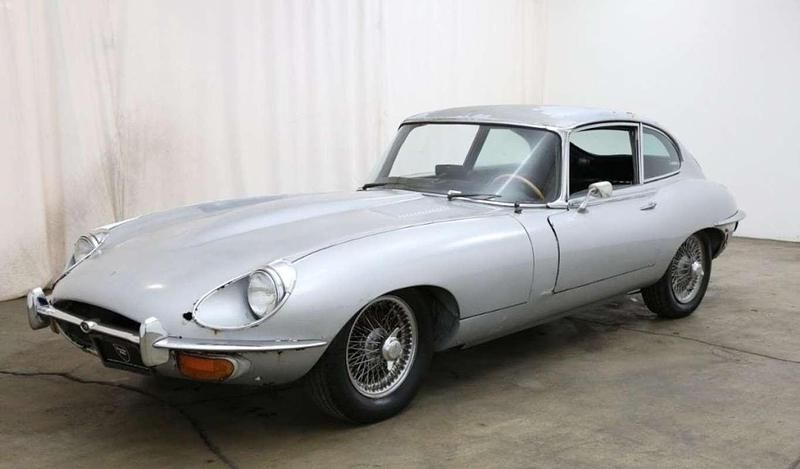 Usado Jaguar E-Type S 269 CV (197 kW) 1970 Coupe