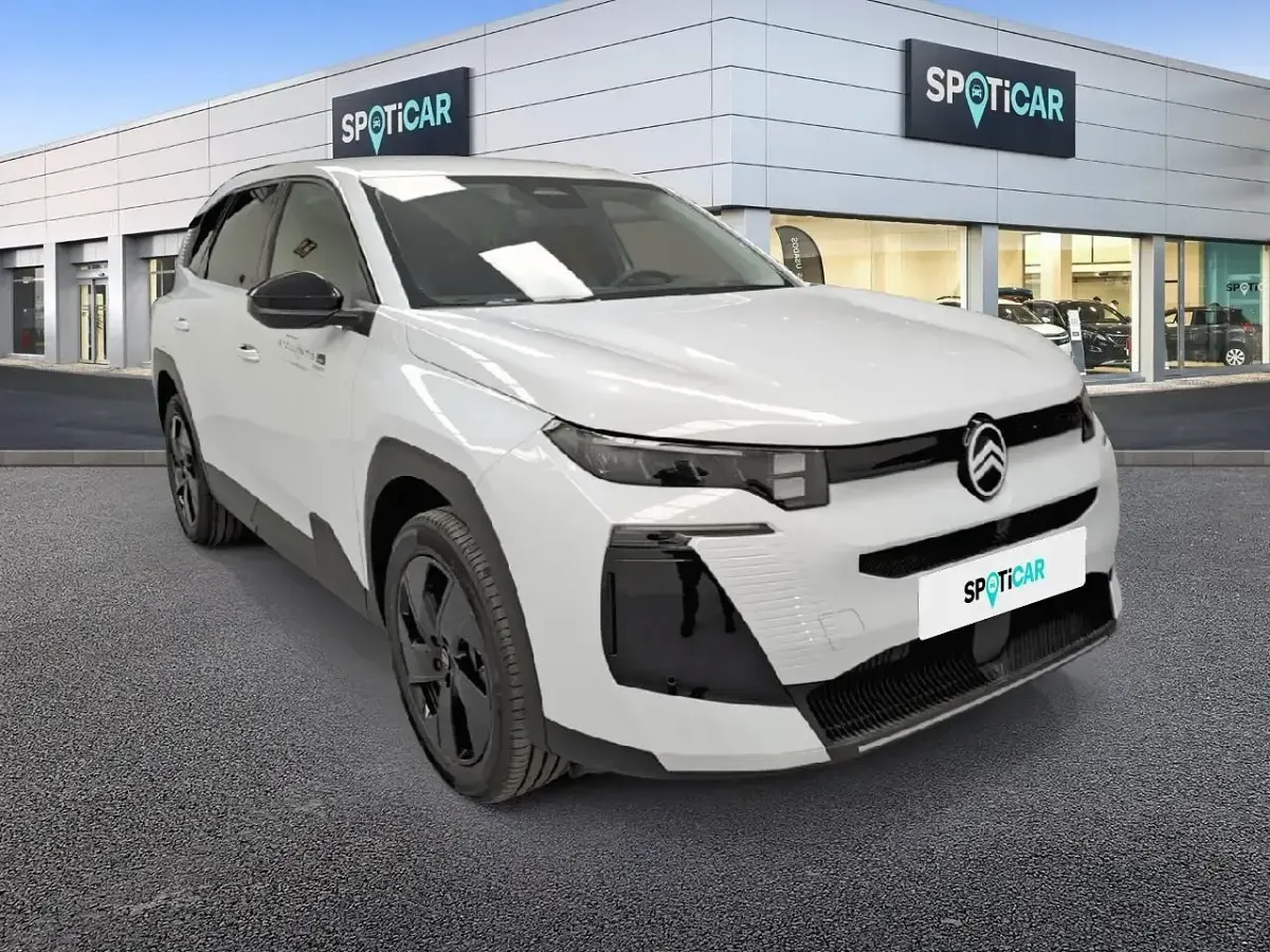 Usado Citroën C5 Aircross Business Class 145 CV (106 kW) 2026 Blanco SUV