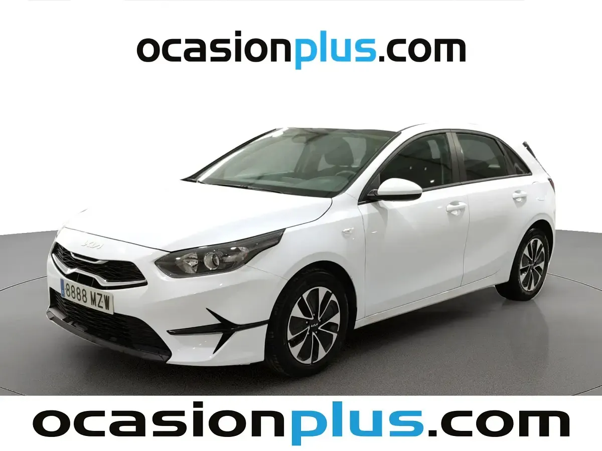 Usado Kia Ceed 101 CV (74 kW) 2025 Utilitario