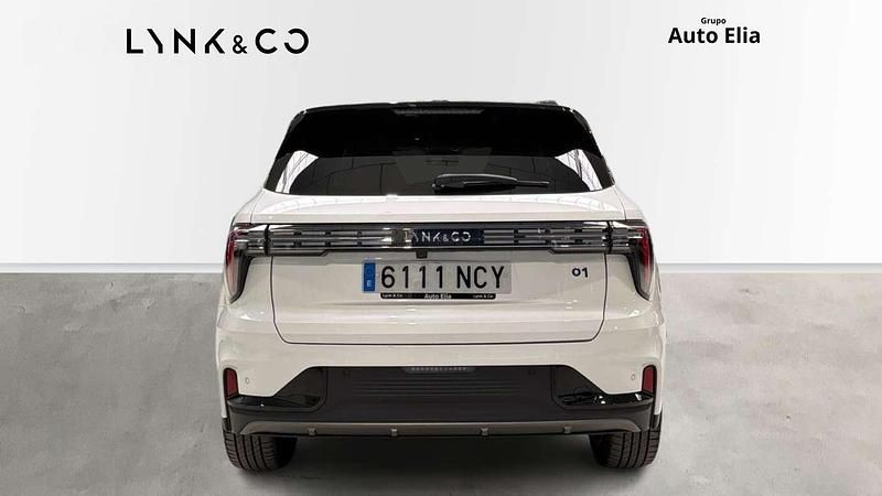 Usado Lynk & Co 01 280 CV (205 kW) 2025 Blanco SUV