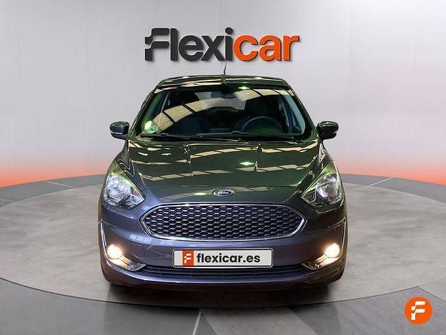 Usado Ford Ka Ultimate 85 CV (62 kW) 2019 Gris Berlina