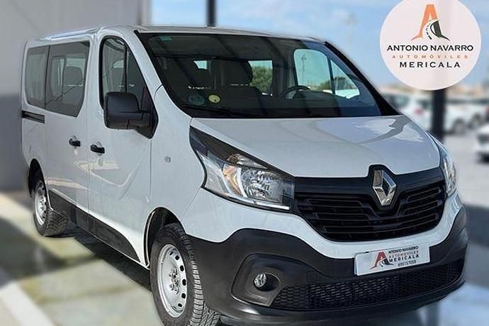 Usado Renault Trafic 120 CV (88 kW) 2019 Monovolumen
