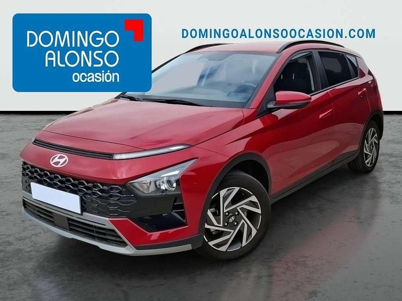 Rojo Nuevo 2025 Hyundai Bayon SUV | 17.990 € (Super precio) - Imagen 1/4