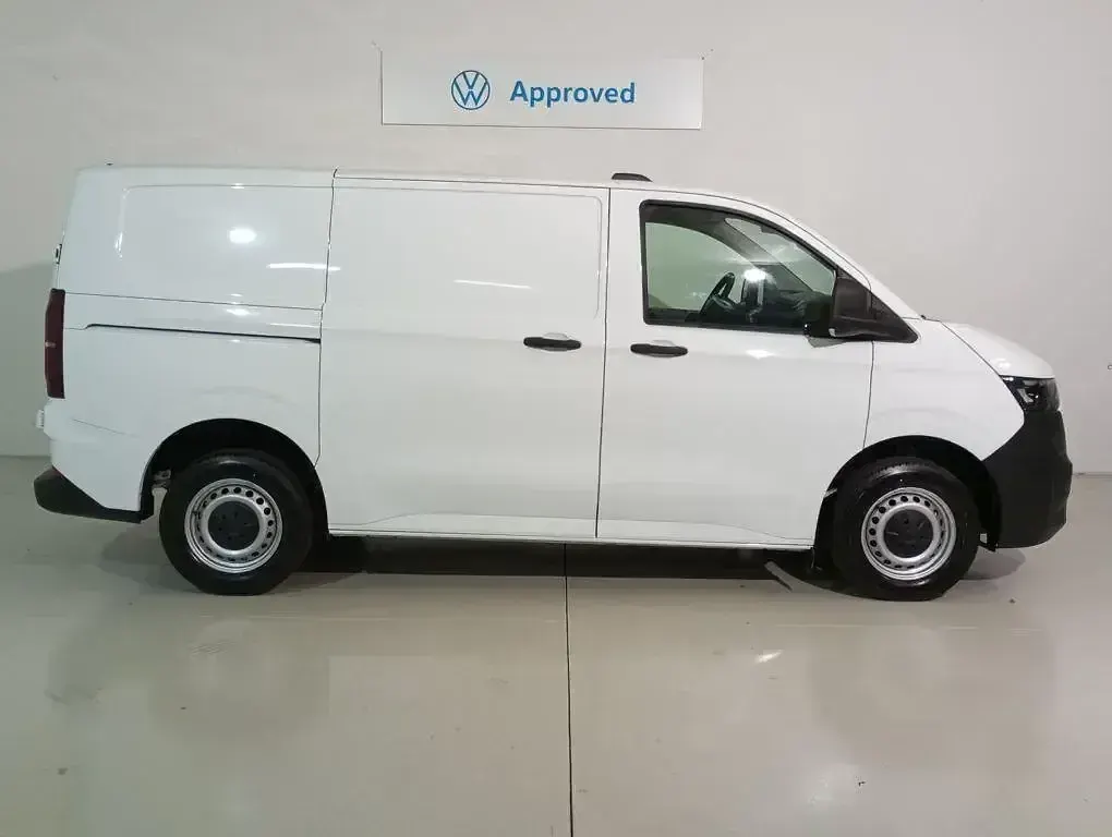 Usado VW T7 110 CV (80 kW) 2025 Blanco Van