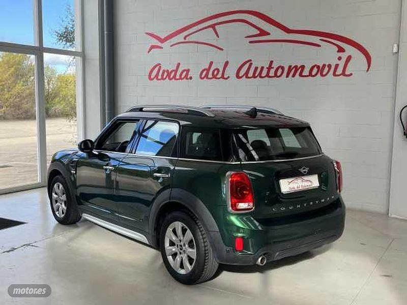 Usado Mini Cooper 136 CV (100 kW) 2019 Verde Utilitario