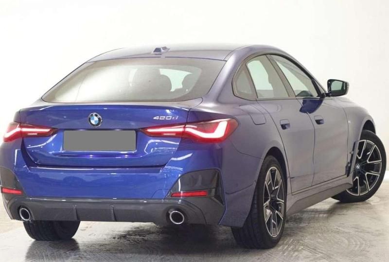 Usado BMW 420 Gran Coupé 190 CV (139 kW) 2023 Azul Coupe