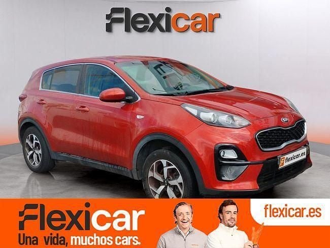 Gris Usado 2019 Kia Sportage SUV | 13.990 € (Buen precio) - Imagen 1/4