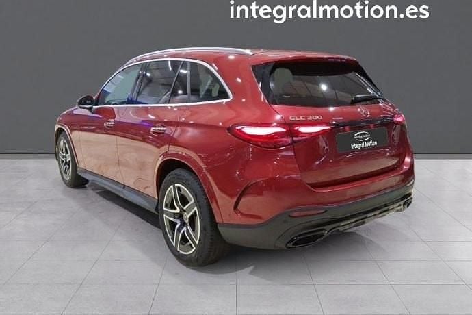 Usado Mercedes GLC200 204 CV (150 kW) 2025 SUV